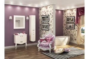 Ножки для мебели Aquaton Венеция белый - 3