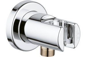 Шланговое подключение Grohe Relexa 28628000 держатель для душа