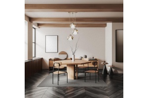 Подвесная люстра Lumion Suspentioni Wanda 5288/3 - 3