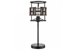 Настольная лампа декоративная Vele Luce Legion VL6272N01