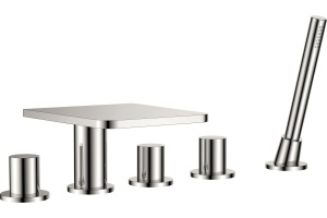 Смеситель Cezares Cascado F BVD5 01