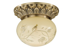 Накладной светильник Reccagni Angelo 771 PL 7712/1