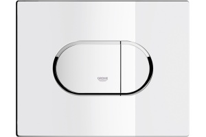 Кнопка смыва Grohe Arena Cosmopolitan 38858000 хром - 2
