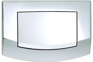 Кнопка смыва TECE Ambia 9240126 хром