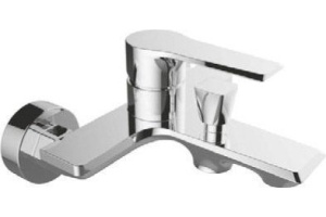 Смеситель BelBagno Bocco BOC VASM CRM для ванны