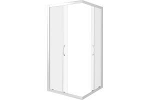 Душевой уголок Good Door Latte CR-90-C-WE 90x90 - 3