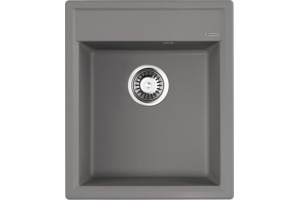 Мойка кухонная Omoikiri Daisen 42-GR leningrad grey