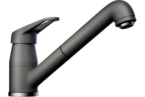 Смеситель Omoikiri Tateyama-S PL для кухонной мойки