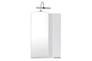 Светильник Aquanet Асти хром 270 - 2