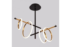 Люстра на штанге Hiper Dolce H847-0