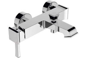 Смеситель BelBagno Mille MIL VASM CRM для ванны