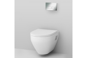 IS47051.701738 Инсталл с клав Pro S глянц хром с подв унит Spirit V2.0 с сид м/лифт - 3