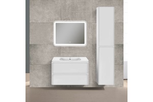 Комплект мебели Vincea Vico 80 белый - 2