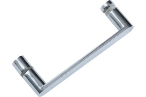 Душевая дверь в нишу Orange E02 150TCR 150 - 3