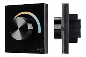 Панель-регуляторы ЦТ роторные встраиваемые Arlight SMART 033755 - 2