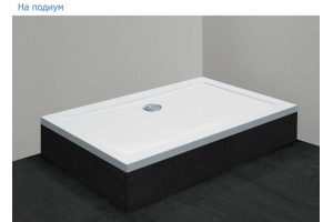 Поддон для душа Cezares SMC A 90x90 см - 3