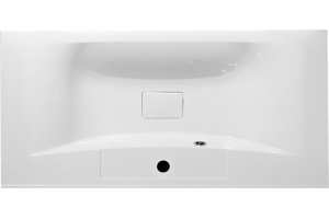 Мебельная раковина Belbagno Marino-Regina 90 PR белый (BB900/450-LV-MR-PR) - 2