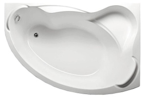 Акриловая ванна 1MarKa Catania R 160x110