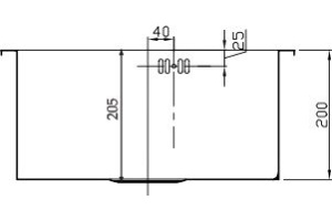 Металлическая мойка Seaman SMB-4550 (SMB-4550S.A) - 3