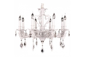 Подвесная люстра Omnilux Senis OML-74713-08