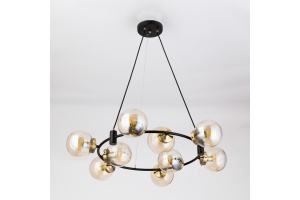 Подвесная люстра Citilux Планета CL105195 - 3