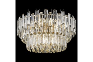 Подвесная люстра Wertmark Lazzara WE107.12.303