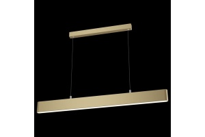 Подвесной светодиодный светильник Maytoni Step P010PL-L30G3K - 2