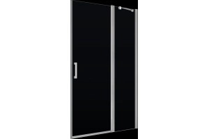 Душевая дверь Vincea Orta 100 хром стекло прозрачное