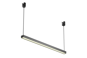 Трековый подвесной светильник Maytoni Technical TR170-1-26W3K-B - 3