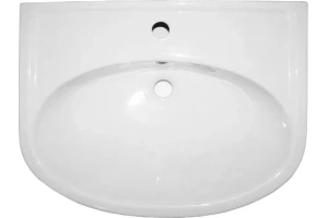 Раковина мебельная Onika Rosa Уют 60 белый (4620008192772) - 3