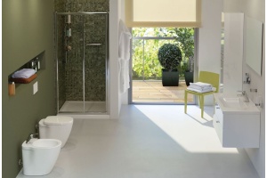 Подвесная раковина Ideal Standard Connect (E812601) - 3