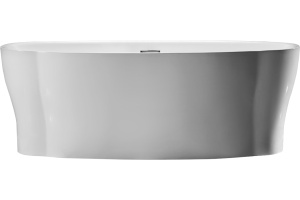 Акриловая ванна BelBagno BB403-1700-850