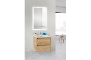 Комплект мебели BelBagno Kraft 39 50 светлое дерево