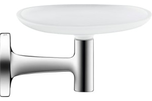 Мыльница Duravit Starck T 0099331000 хром