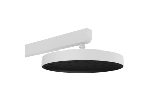 Душевая стойка Vincea Inspire белый матовый - 2