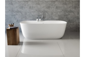 Акриловая ванна Aquanet Fine 260051 170x80, белая матовая - 3