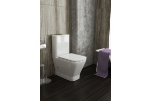 Унитаз-компакт Owl 1975 Gap Ruta-G - 2