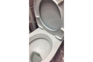 Унитаз-компакт Santeri Орион Комфорт, белый - 3