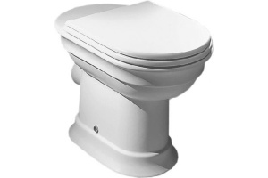 Приставной унитаз Hatria DOLCEVITA (YXXP01)