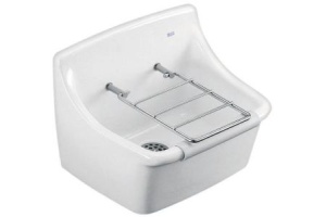 Norma Решетка для раковины Norma Без покрытия - 2