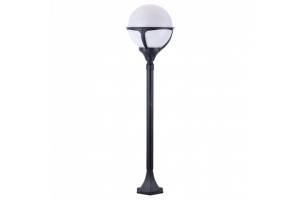Уличный светильник Arte Lamp Monaco A1496PA-1BK