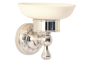 Мыльница Magliezza PRIMAVERA (80303-cr)