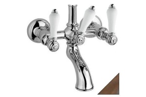 Смеситель для ванны Nicolazzi Dames Angl бронза (1400DB78)