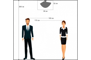 Люстра на штанге Arti Lampadari Nobile Nobile E 1.3.30.502 G - 3