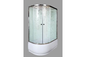 Душевая кабина Deto ЕМ4512R N - 2