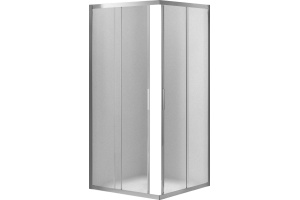 Душевой уголок BelBagno Sela A 2 85 Ch Cr - 2