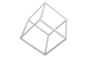 Подвесной светодиодный светильник Citilux Куб CL719300