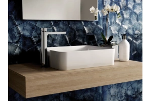 Смеситель для раковины Ideal Standard Edge хром - 2