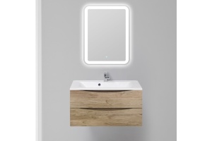 Мебель для ванной BelBagno Marino 90 rovere nature