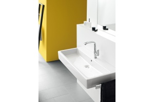 Смеситель Hansgrohe Metris 31087000 для раковины - 2